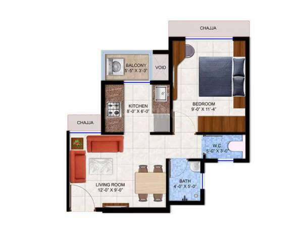  aakarshan Floor Plan Floor Plan