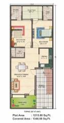  prakash-harmony-phase-2 Floor Plan Floor Plan