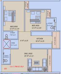  aafiya-heights Floor Plan Floor Plan