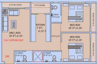  aafiya-heights Floor Plan Floor Plan