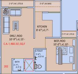  aafiya-heights Floor Plan Floor Plan