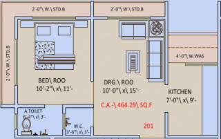  aafiya-heights Floor Plan Floor Plan