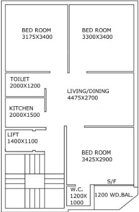  konika Floor Plan Floor Plan