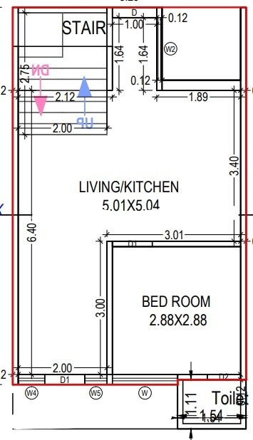  shivam green Floor Plan Ground Floor Plan