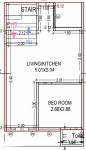 Ground Floor Plan shivam-green Floor Plan Ground Floor Plan