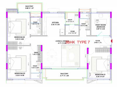 veristo Floor Plan Floor Plan