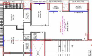  sahjanand-sky Floor Plan Floor Plan