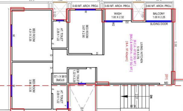 Floor Plan sahjanand sky Floor Plan Floor Plan