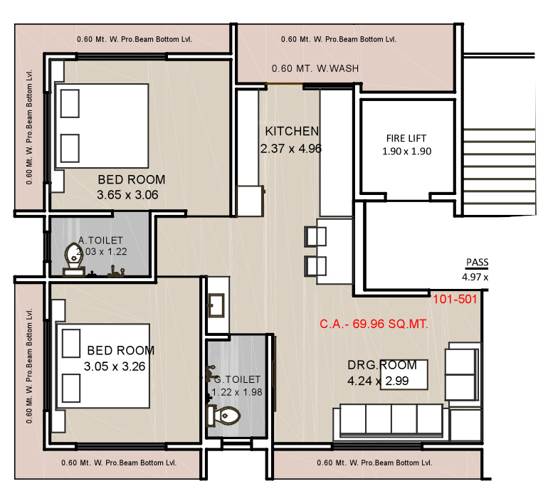 Floor Plan bapasitaram height Floor Plan Floor Plan