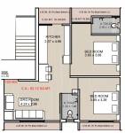  bapasitaram-height Floor Plan Floor Plan