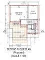 Second Floor Plan 7x-sparsh-villa Floor Plan Second Floor Plan