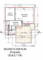 Second Floor Plan 7x-sparsh-villa Floor Plan Second Floor Plan