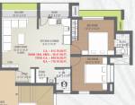  shubham-hills Floor Plan Floor Plan