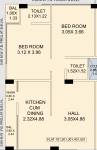  residency Floor Plan Floor Plan
