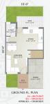  shubham-hills-villa Floor Plan Ground Floor Plan