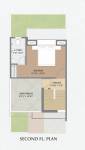  shubham-hills-villa Floor Plan Second Floor Plan