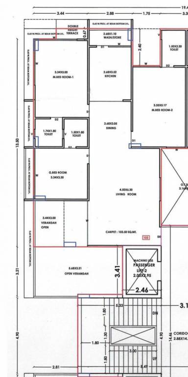 Floor Plan swara solitaire Floor Plan Floor Plan