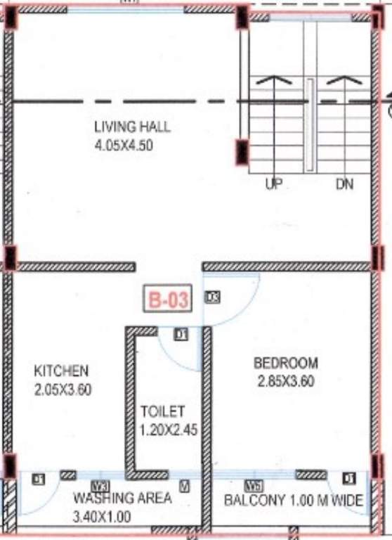  grand twelve Floor Plan First Floor Plan