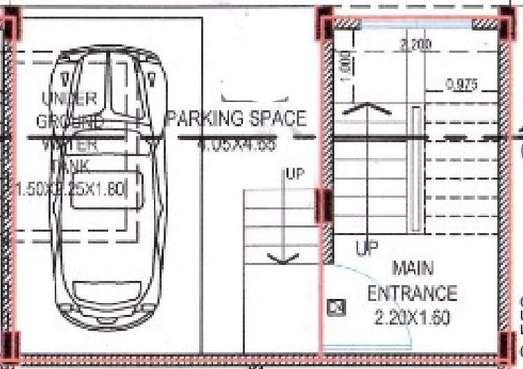 grand twelve Floor Plan Ground Floor Plan