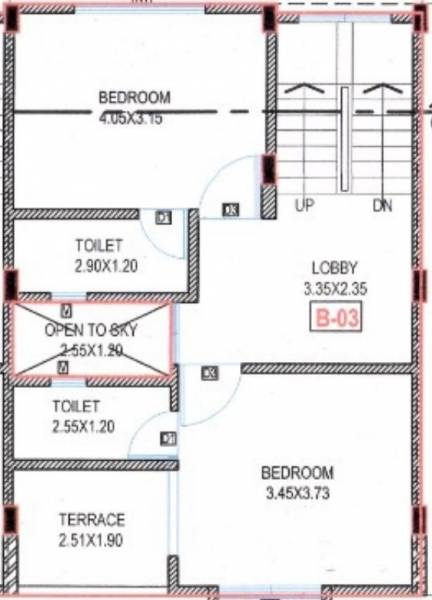  grand-twelve Floor Plan Second Floor Plan