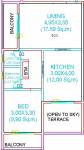  prabhat-corner Floor Plan Floor Plan