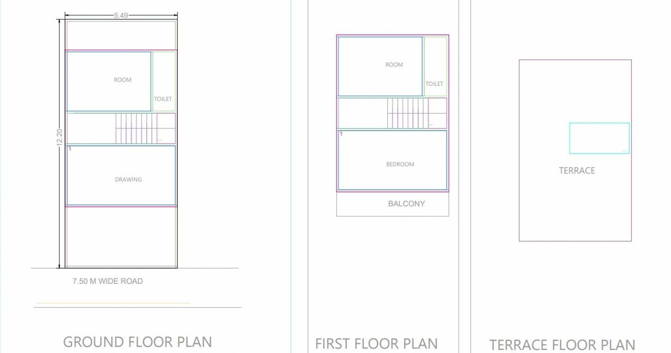 Floor Plan madhuban phase 1 a Floor Plan Floor Plan