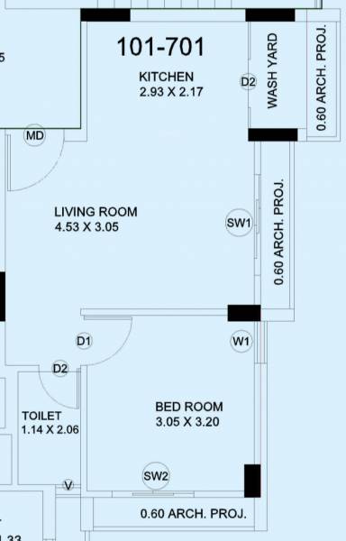  aaditya-prarambh Floor Plan Floor Plan