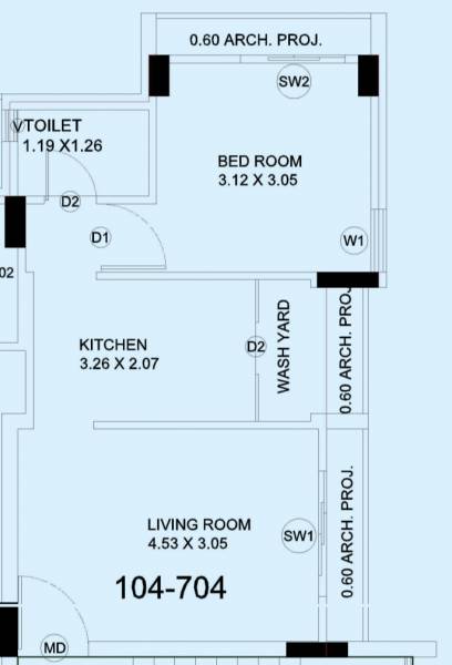  aaditya-prarambh Floor Plan Floor Plan