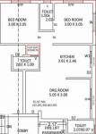  shreeji-villa Floor Plan Floor Plan