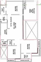 Floor Plan vraj-utsav Floor Plan Floor Plan