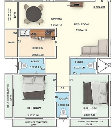 Floor Plan golden leaf Floor Plan Floor Plan