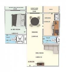  golden-leaf Floor Plan Floor Plan