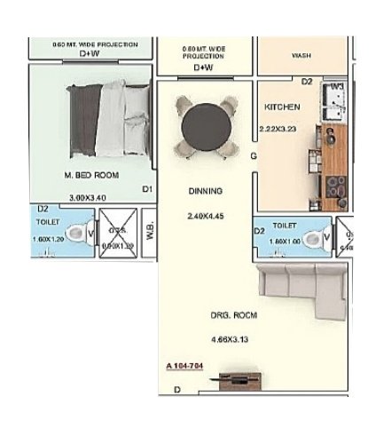  golden leaf Floor Plan Floor Plan