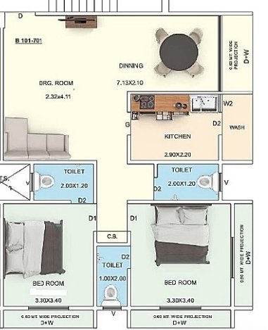  golden leaf Floor Plan Floor Plan