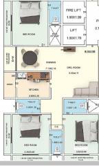  golden-leaf Floor Plan Floor Plan