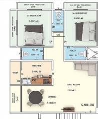  golden-leaf Floor Plan Floor Plan