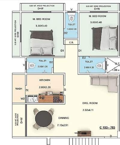  golden leaf Floor Plan Floor Plan
