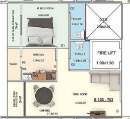  golden-leaf Floor Plan Floor Plan