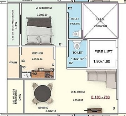  golden leaf Floor Plan Floor Plan