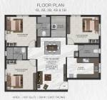 Floor Plan  ath-the-palladium Floor Plan Floor Plan