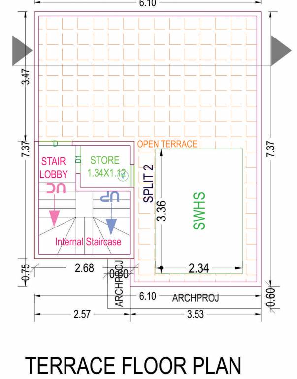 Terrace Floor Plan homes Floor Plan Terrace Floor Plan