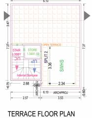 Terrace Floor Plan homes Floor Plan Terrace Floor Plan