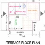 Terrace Floor Plan homes Floor Plan Terrace Floor Plan