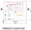 homes Floor Plan Terrace Floor Plan