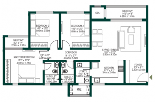  woodscapes Floor Plan Floor Plan