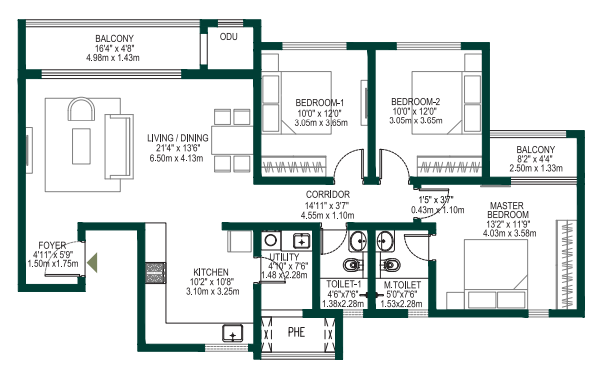  woodscapes Floor Plan Floor Plan