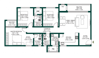  woodscapes Floor Plan Floor Plan