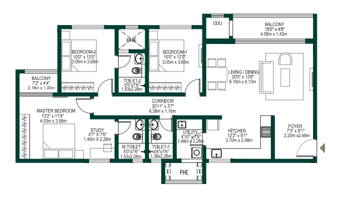  woodscapes Floor Plan Floor Plan