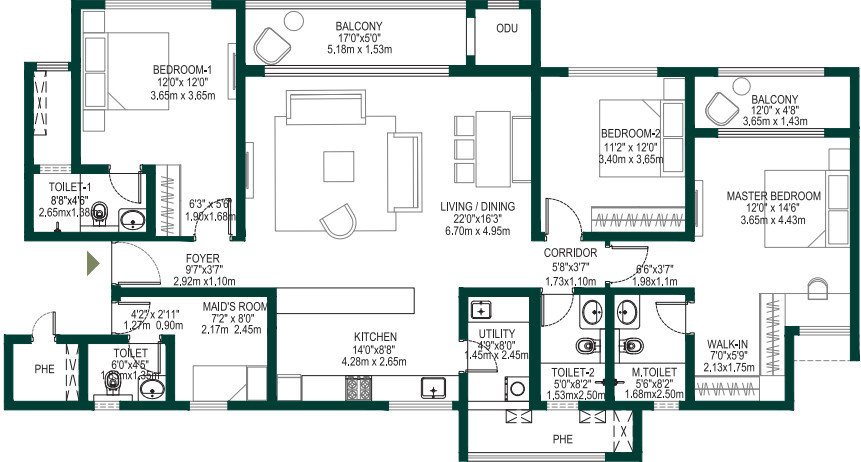  woodscapes Floor Plan Floor Plan
