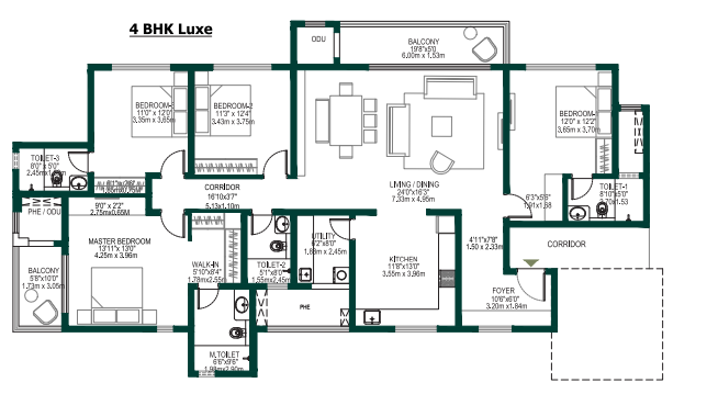  woodscapes Floor Plan Floor Plan